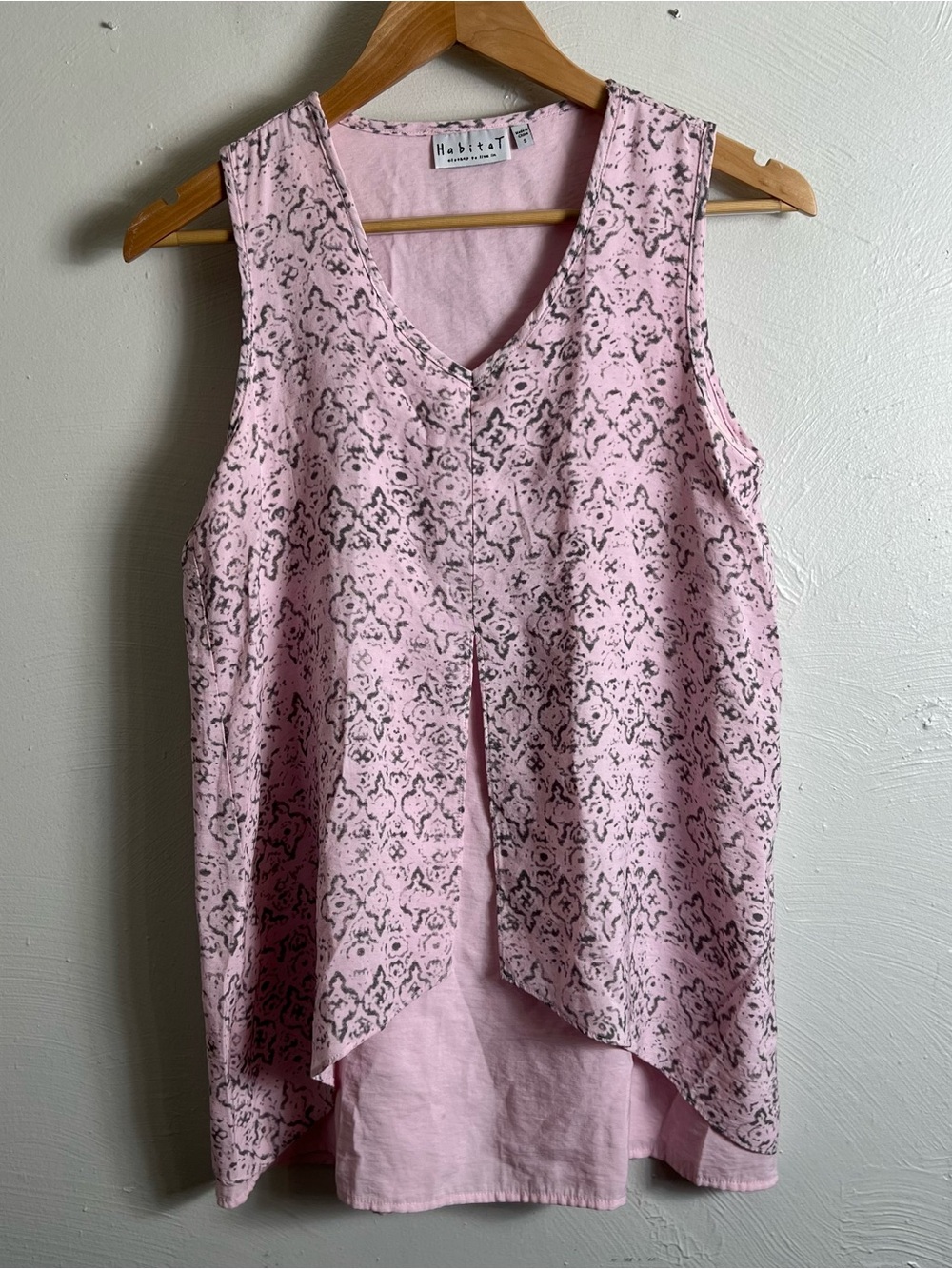 Habitat‎ Sleeveless Top Size Small